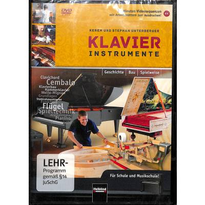 Klavierinstrumente