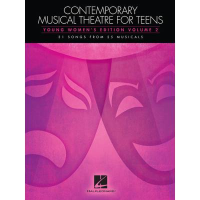 0888680019648 - Contemporary musical theatre for teens 2