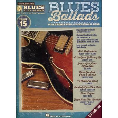 Blues Ballads