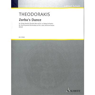 Zorba's dance