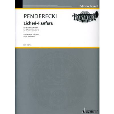 9790001189187 - Lichen fanfara
