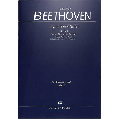 9790007165017 - Ode an die Freude (aus Sinfonie 9 op 125) 9790007165017 - Ode an die Freude (aus Sinfonie 9 op 125)