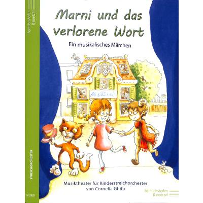 Marni und das verlorene Wort