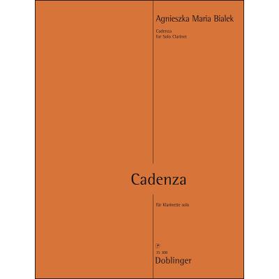 9790012203766 - Cadenza