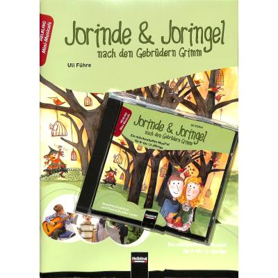9783990350621 - Jorinde + Joringel 9783990350621 - Jorinde + Joringel