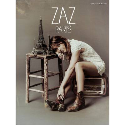 9781783059980 - Wise Publications - Zaz Paris