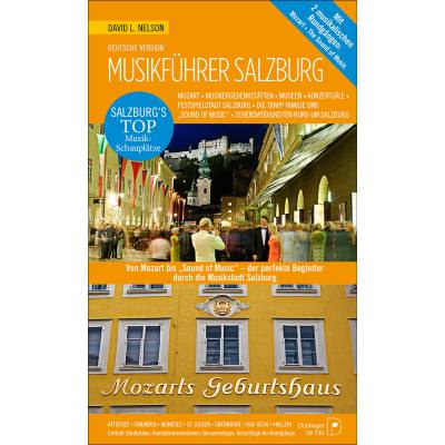 9790012204084 - Musikführer Salzburg
