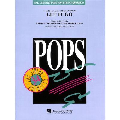 0888680048365 - Let it go 0888680048365 - Let it go