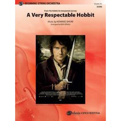 A very respectable Hobbit