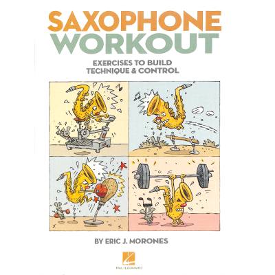 0884088923518 - Saxophone workout 0884088923518 - Saxophone workout