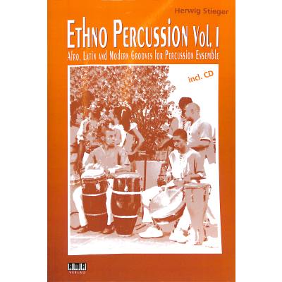 Ethno Percussion 1