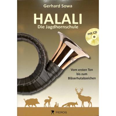 Halali | Die Jagdhornschule