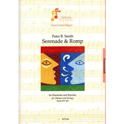 9790502361600 - Serenade + Romp