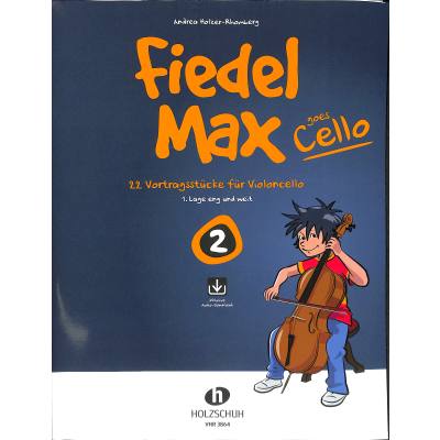 Fiedel Max goes Cello 2