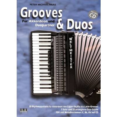 Grooves + Duos