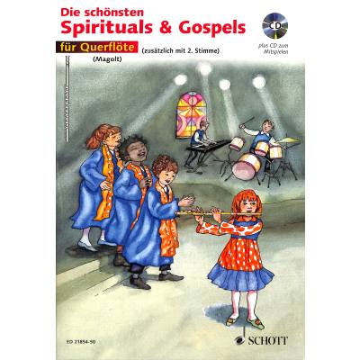 Die schönsten Spirituals + Gospels
