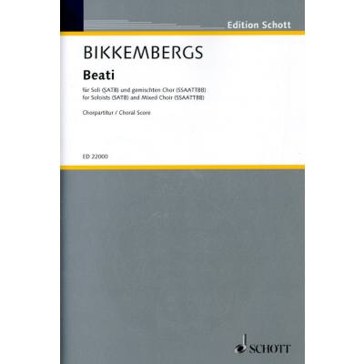 0841886023932 - Beati