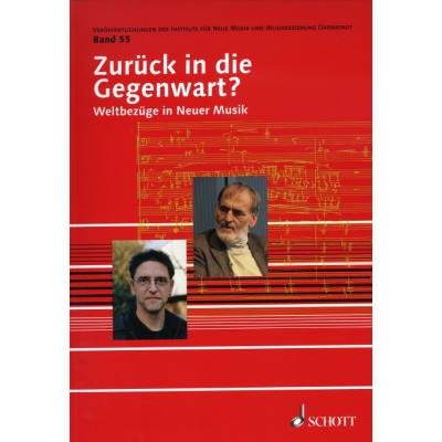 9783795708900 - Zurück in die Gegenwart - Weltbezüge in neuer Musik
