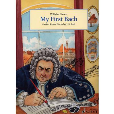 0841886025967 - My first Bach | Mein erster Bach