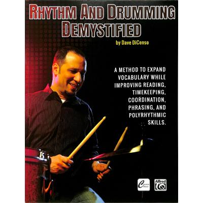 0860993000100 - Rhythm and drumming demystified