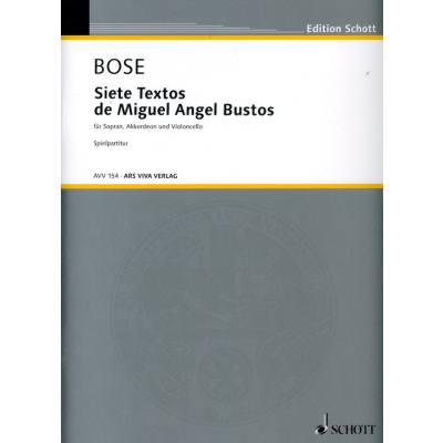 9790200101287 - 7 textos de Miguel Angel Bustos