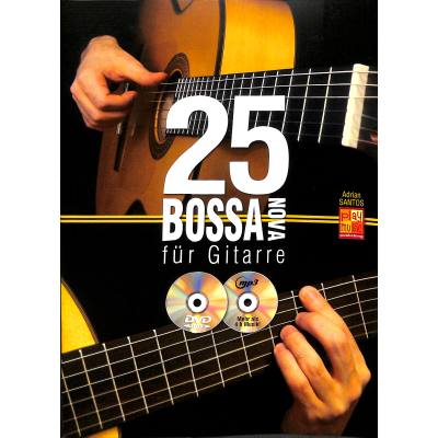 3555111302989 - 25 Bossa Nova