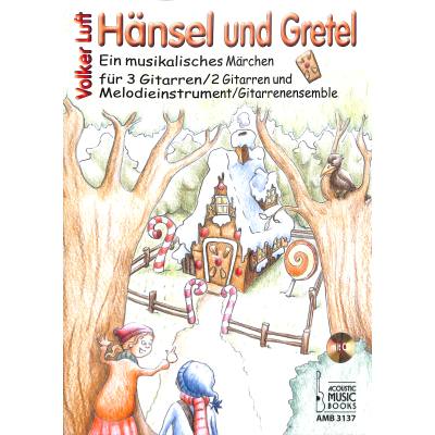 9783869474175 - Hänsel + Gretel