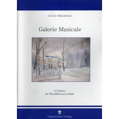 Galerie musicale | 15 Stücke