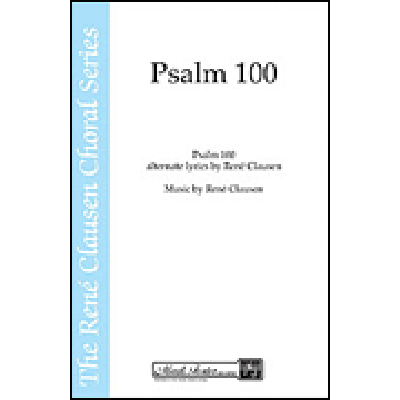 0747510066620 - Psalm 100 - jauchzet dem Herren alle Welt