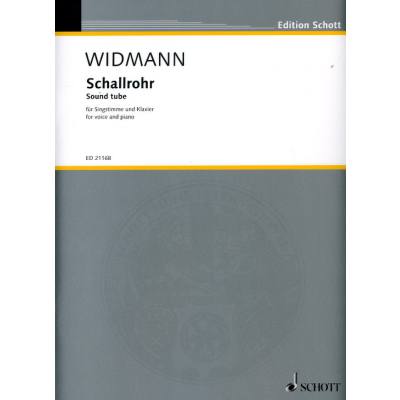 9790001180146 - Schallrohr