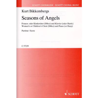 9790001123990 - Seasons of angels 9790001123990 - Seasons of angels