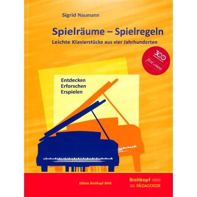 9790004184363 - Spielräume - Spielregeln