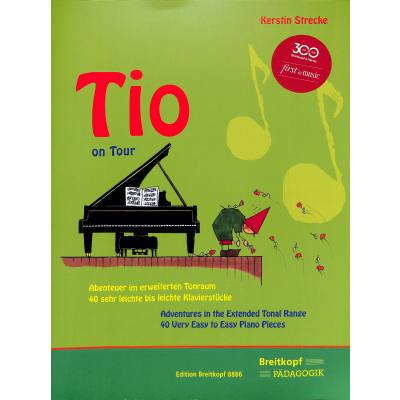 9790004184769 - Tio on tour 9790004184769 - Tio on tour