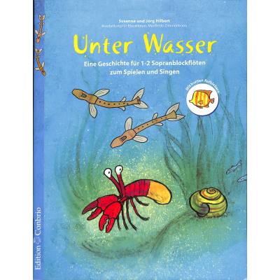 9783906415574 - Unter Wasser