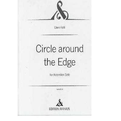 Circle around the edge