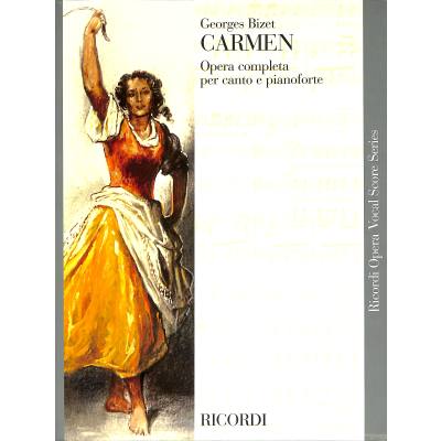 9790041394794 - Carmen