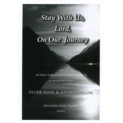9790708107248 - Stay with us Lord on our journey