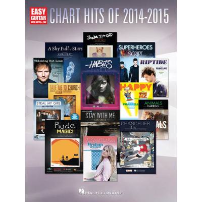 0888680049522 - Chart hits of 2014-2015 0888680049522 - Chart hits of 2014-2015