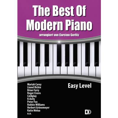 9783981683387 - The best of modern piano 9783981683387 - The best of modern piano