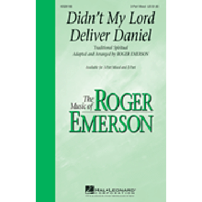 0073999261684 - Didnt my lord deliver Daniel