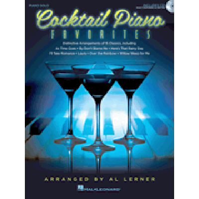 0884088672805 - Cocktail piano favorites 0884088672805 - Cocktail piano favorites