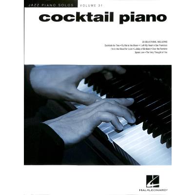 0884088957469 - Cocktail Piano