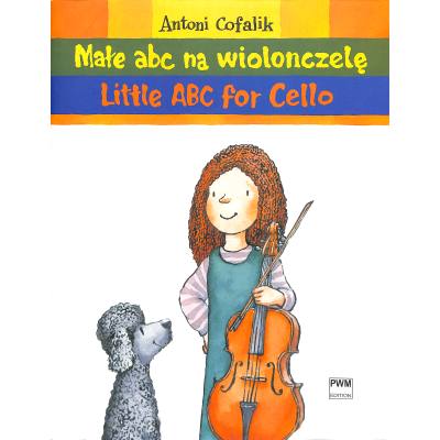 9790274010706 - Little ABC for cello