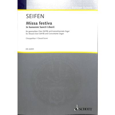 0841886024823 - Missa festiva