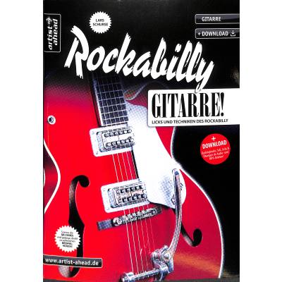 9783866420878 - Rockabilly-Gitarre! - Lars Schurse Geheftet