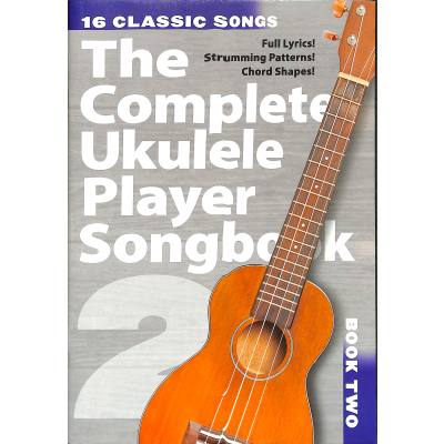 9781783059393 - The complete ukulele player songbook 2