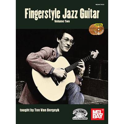 9780786685943 - Fingerstyle Jazz guitar 2