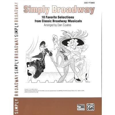 0038081331003 - Simply Broadway