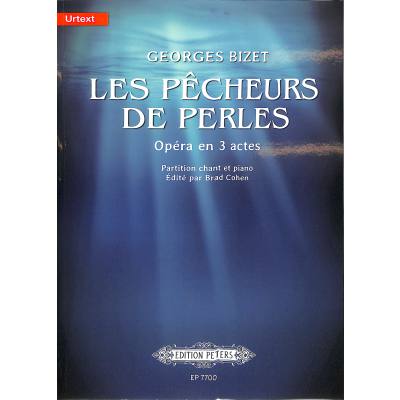 9790577010359 - Les pecheurs de perles (Perlenfischer)