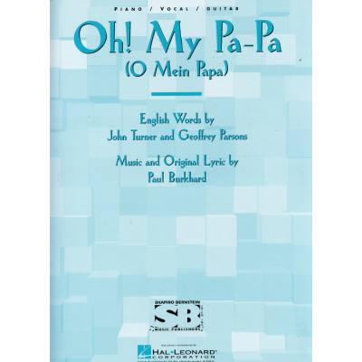 0073999149005 - Oh my Papa 0073999149005 - Oh my Papa